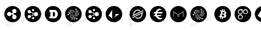 Radial Semi Bold字体转换